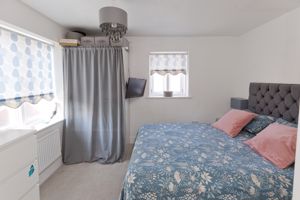 Bedroom One- click for photo gallery